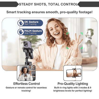 Alpohub™ Orbit360 Face Tracking Hub