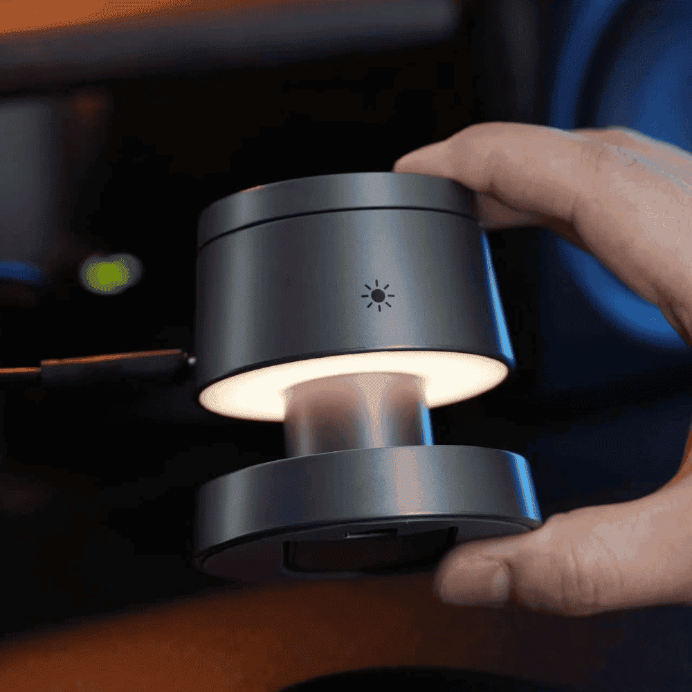 Alpohub™ MagDock Pro 4-in-1 Charging Station